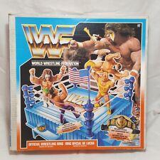 Official wrestling ring usato  Roma