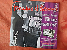 Frankie benny classic for sale  ILKESTON