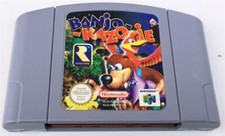 Nintendo Banjo-Kazooie Nintendo N64 Spiel USK 0 comprar usado  Enviando para Brazil