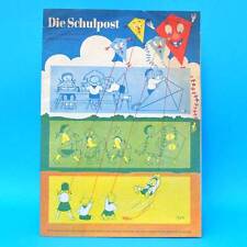 Ddr schulpost 1955 gebraucht kaufen  Bitterfeld