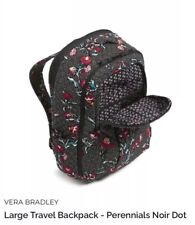 Juego de Mochila y Bandolera Grande Vera Bradley segunda mano  Embacar hacia Mexico