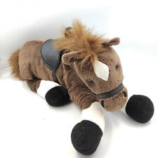 Grande peluche cheval d'occasion  Le Portel