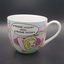 Mug strong womeen for sale  CARDIFF