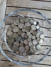 Lot monnaies argent d'occasion  Salies-de-Béarn