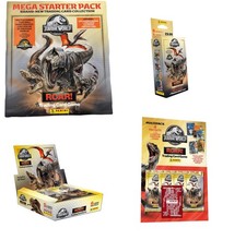Panini jurassic roar for sale  WALTON-ON-THAMES