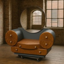 Art deco upcycled for sale  WILLENHALL