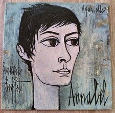Vinyle annabelle buffet d'occasion  Saint-Saturnin-lès-Avignon