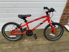 Wiggins kids red for sale  CANTERBURY