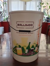 Ballihoo fermentation bucket for sale  LONDON
