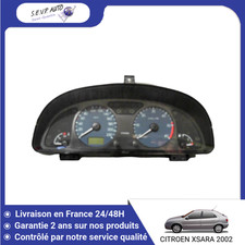 Bloc compteurs citroen d'occasion  Saint-Quentin