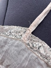 Antique 40s nightshirt for sale  MANSFIELD