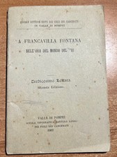 Raro bartolo longo usato Raro bartolo longo usato  Santa Maria a Vico