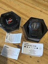 Casio shock 5158 for sale  BOGNOR REGIS