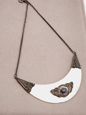 Collier silber 925er gebraucht kaufen  Karlsruhe