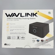 Wavlink external hard for sale  Cleveland