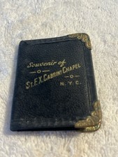 Vintage booklet catholic for sale  Moore