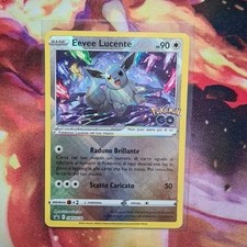Carta pokémon eevee usato  Camposampiero