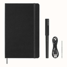 Moleskine smart writing usato  Roccagloriosa