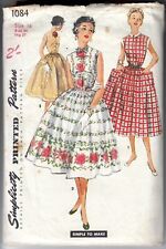 Sewing pattern 50s for sale  NORWICH
