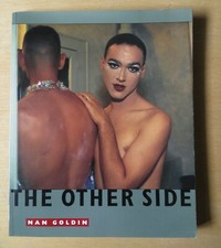 Nan goldin side for sale  HYDE