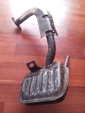 Marmitta vespa special usato  Jesolo