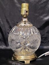Vintage cut glass for sale  Sachse