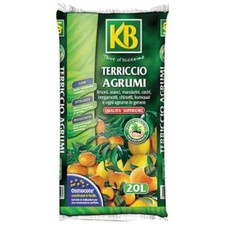 Terriccio agrumi premium usato  Salerano sul Lambro