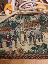 Stofftasche umhängetasche 30c gebraucht kaufen  Deutschland