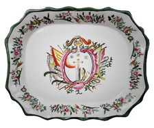 Tray platter porcelain for sale  Plantersville