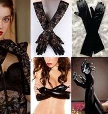 Sexy handschuhe leder gebraucht kaufen  Lippstadt