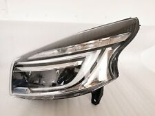 Renault Trafic III LED Hauptscheinwerfer Frontscheinwerfer Links 260608582R comprar usado  Enviando para Brazil