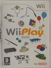 Usado, Wii PLAY Nintendo Wii E Wiiu u Pal Eu Eur - Original comprar usado  Enviando para Brazil