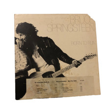 Bruce Springsteen Born Run PC33795 Stereo Columbia Promo Vintage 1975 Vinyl VG, usado comprar usado  Enviando para Brazil