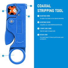 Stripping pliers metal d'occasion  Expédié en Belgium