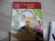 Fiabe sonore acciarino usato  Orvieto