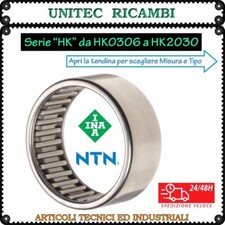 Cuscinetto rullini hk0306 usato  San Lazzaro di Savena