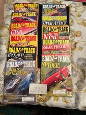 Road track magazines for sale  Pittsburgh