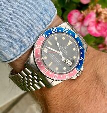 rolex gmt pepsi for sale  NORWICH