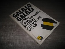 Galileo galilei istoria usato  Cicagna