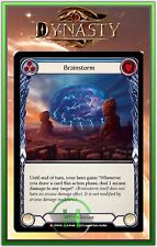 Brainstorm blue fab d'occasion  Génissieux