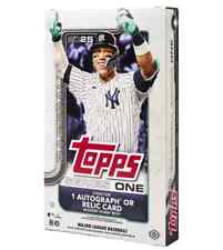 2025 topps baseball for sale  Danbury