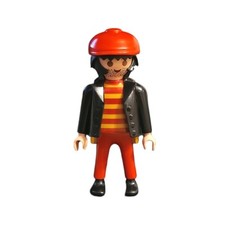 Playmobil figur verbrecher gebraucht kaufen  Deutschland