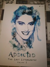 Lithographies madonna volume d'occasion  Les Mureaux