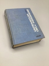 Używany, VADEMECUM DELL’INGENIERE UTET V.ZINGOLI 1979 2° ED.  na sprzedaż Używany, VADEMECUM DELL’INGENIERE UTET V.ZINGOLI 1979 2° ED.  na sprzedaż  Wysyłka do Poland