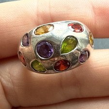 Ancienne bague argent d'occasion  Montereau-Fault-Yonne