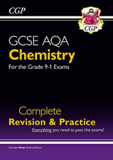 New gcse chemistry for sale  ROSSENDALE