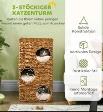 Kratztonne höhlen neu gebraucht kaufen  Ruhmannsfelden