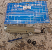 Sand blaster gun for sale  Columbus