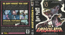 Emasculator region blu for sale  WORTHING