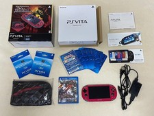 PS VITA SOUL SACRIFIC EDIÇÃO PREMIUM Corpo de console de jogos OLED RARO SONY 2013 comprar usado PS VITA SOUL SACRIFIC EDIÇÃO PREMIUM Corpo de console de jogos OLED RARO SONY 2013 comprar usado  Enviando para Brazil